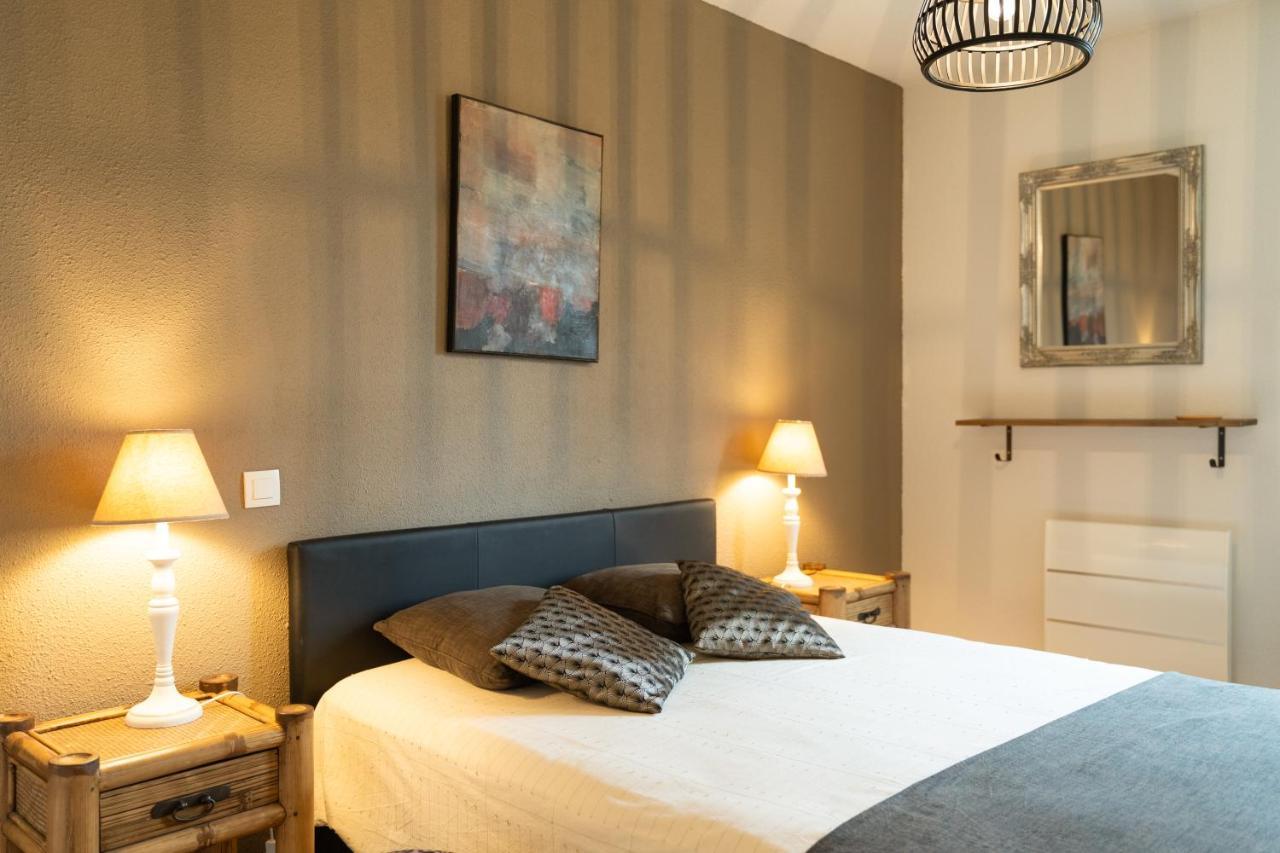 Le Clos Bellevue Appartement T3 Parking + Piscine Rodez Bagian luar foto