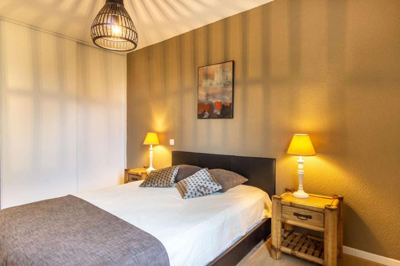 Le Clos Bellevue Appartement T3 Parking + Piscine Rodez Bagian luar foto