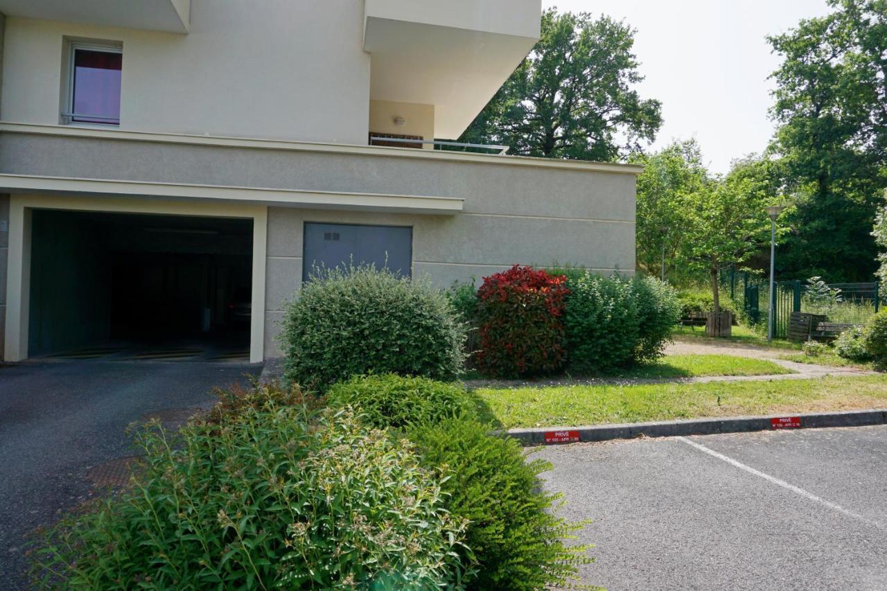Le Clos Bellevue Appartement T3 Parking + Piscine Rodez Bagian luar foto