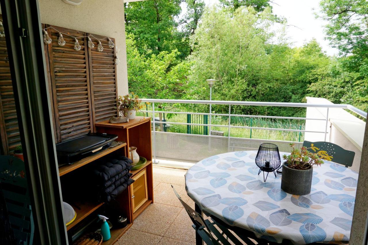 Le Clos Bellevue Appartement T3 Parking + Piscine Rodez Bagian luar foto