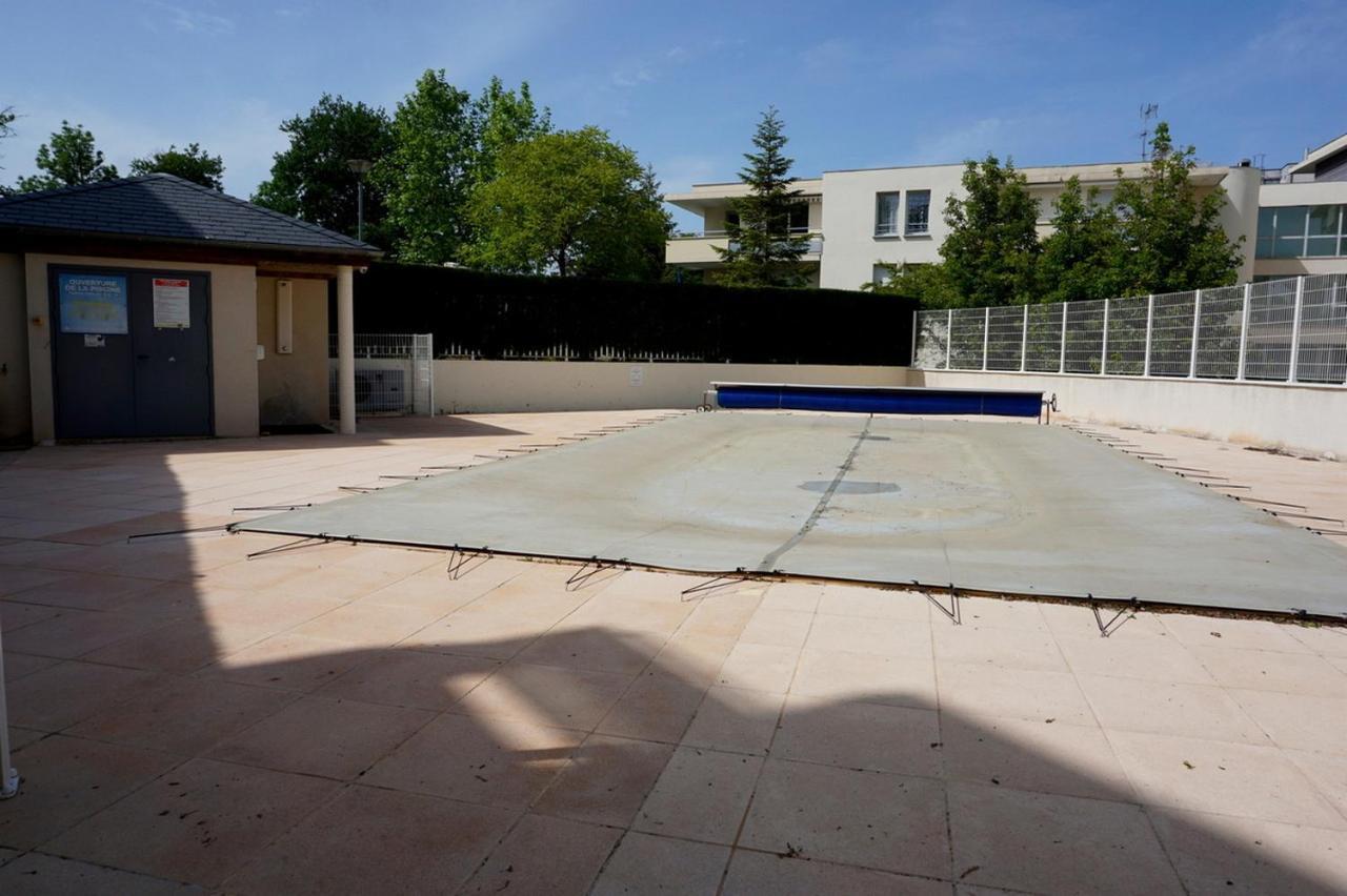 Le Clos Bellevue Appartement T3 Parking + Piscine Rodez Bagian luar foto
